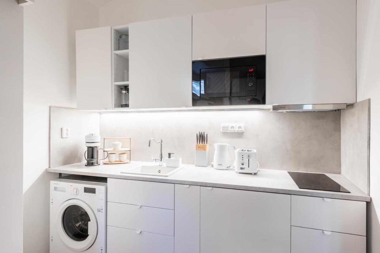 Apartmán George Praha